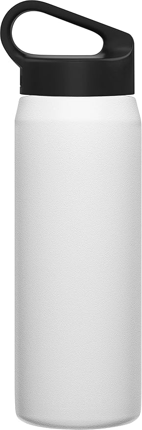 CamelBak Carry Cap Bottle - Vacuum Insulated Stainless Steel - Easy Carry
