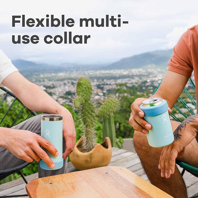 Hydro Flask Cooler Cup - Beer Seltzer Can Insulator Holder