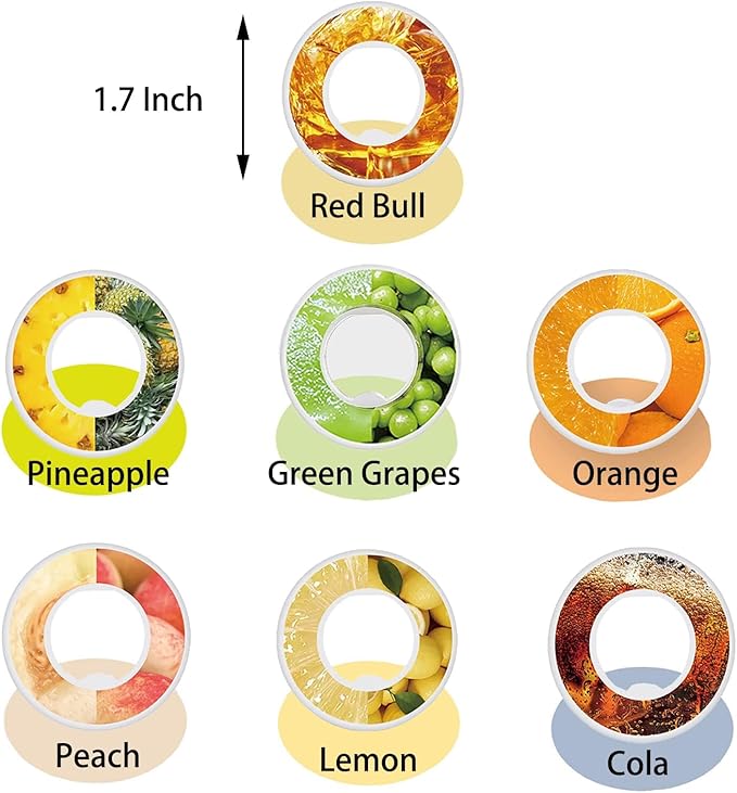 Water Bottle with Flavor Pods 21.9 Oz/650ml Fruit Fragrance Water Bottle Recyclable Sports Air Water Cup Scented Pods for Outdoor (Pink 650ML)