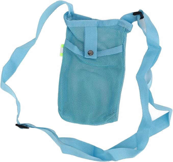 3PCS Water Bottle Holder, Water Bottle Carrier with Adjustable Shoulder Strap Bag Sling Sleeve for Sports Hiking Camping Walking