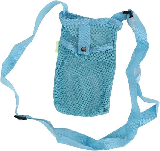 3PCS Water Bottle Holder, Water Bottle Carrier with Adjustable Shoulder Strap Bag Sling Sleeve for Sports Hiking Camping Walking