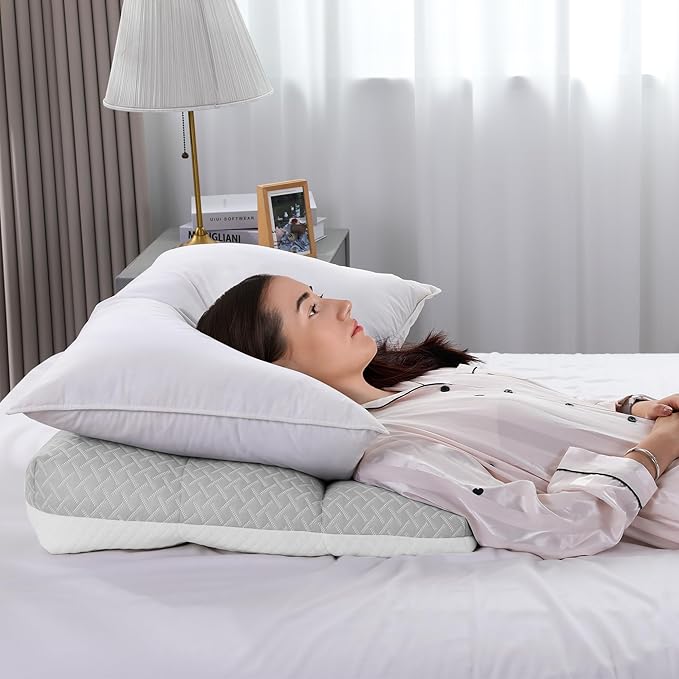 MABOZOO Leg Elevation Pillow