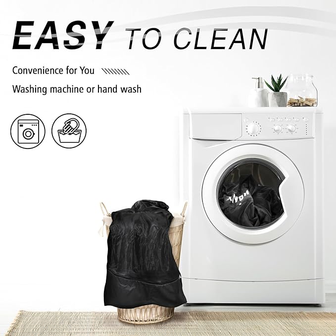 Bed Tent Bed Canopy Tents for Adult - Portable Dream Tent Indoor Sleeping Tents 70% Blackout with 3 Doors Breathable Private Space Tents