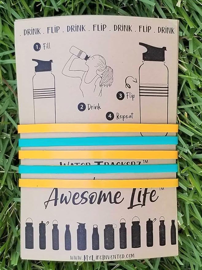 Water Trackerz for Tracking Water Intake