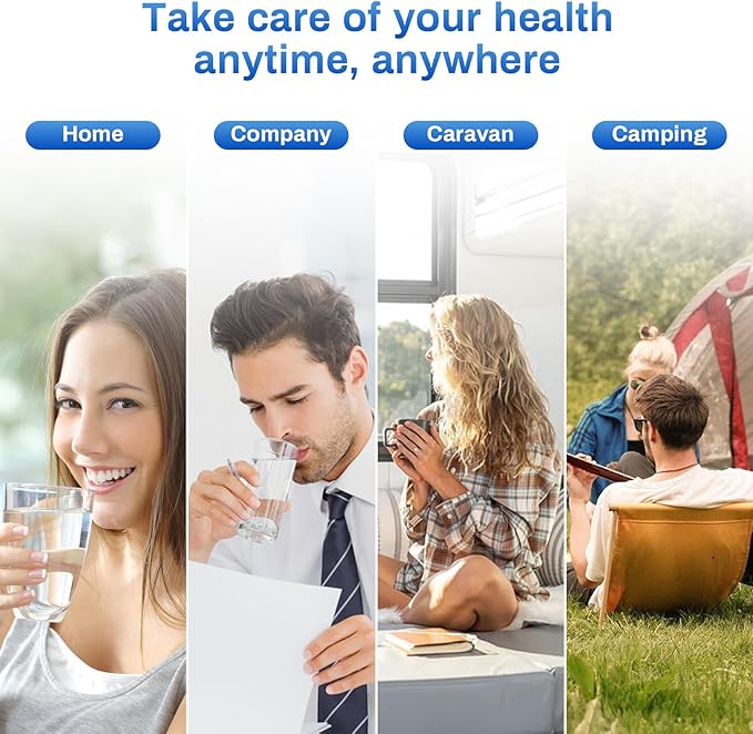 PB-2 Black Purification Elements, Replacement Filters for PB-2/BB8-2 Purification Elements and Gravity Water Filter System,Compatible with Gravity Filter System,King, Big Series(2 Pack)