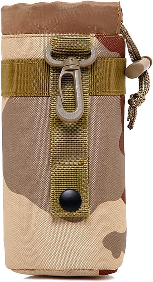 TEGOOL Water Bottle Sleeve Bag Bottle Holder Tactical Water Bottle Pouch