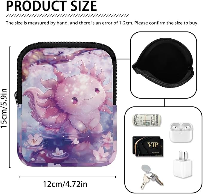 Cup Carrier Pouch Water Bottle Pouch for Stanley Accessories