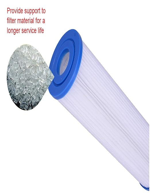 CFS Compatible with AO Smith 2.5"x10" Sediment Water Filter Replacement Cartridge - 2 Pack - for Whole House Filtration Systems - AO-WH-PRE-RPP2 (4)