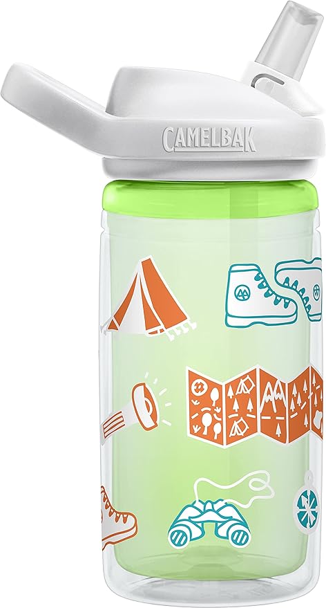 CamelBak Eddy+ Kids Insulated BPA-Free Bottle, 14oz