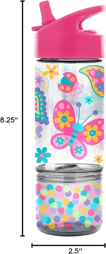 Stephen Joseph Sip and Snack, Butterfly