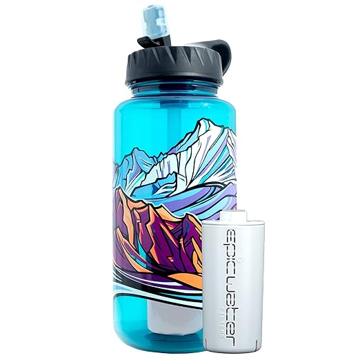 Epic Nalgene OG (Gretchen Leggitt Special Edition, 32 Ounce)