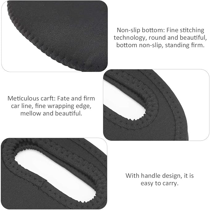 Red Wine Bottle Sleeve, Wine Bag Neoprene Strong Soft Lightweight Heat Preservation Beautiful Non Slip, Wine Bottle Bag Suitable For Teravel Outdoor