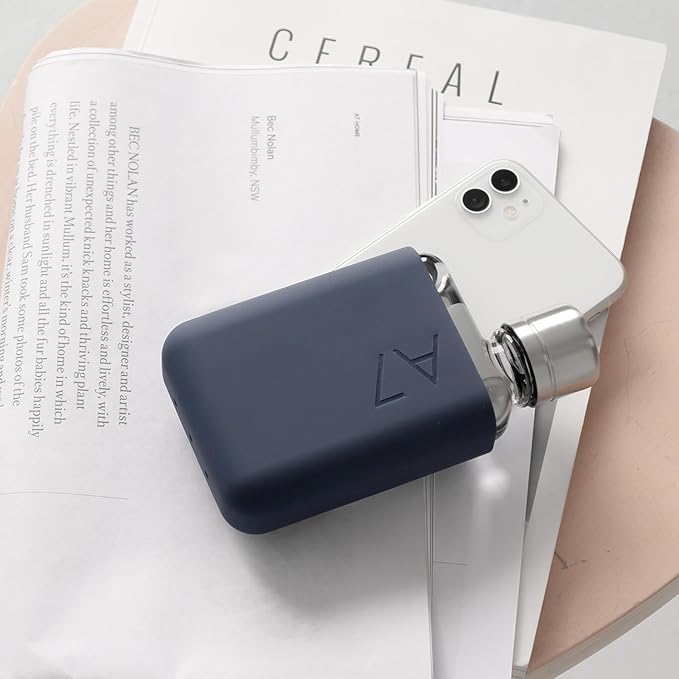 memobottle A7 Silicone Sleeve- Midnight Blue