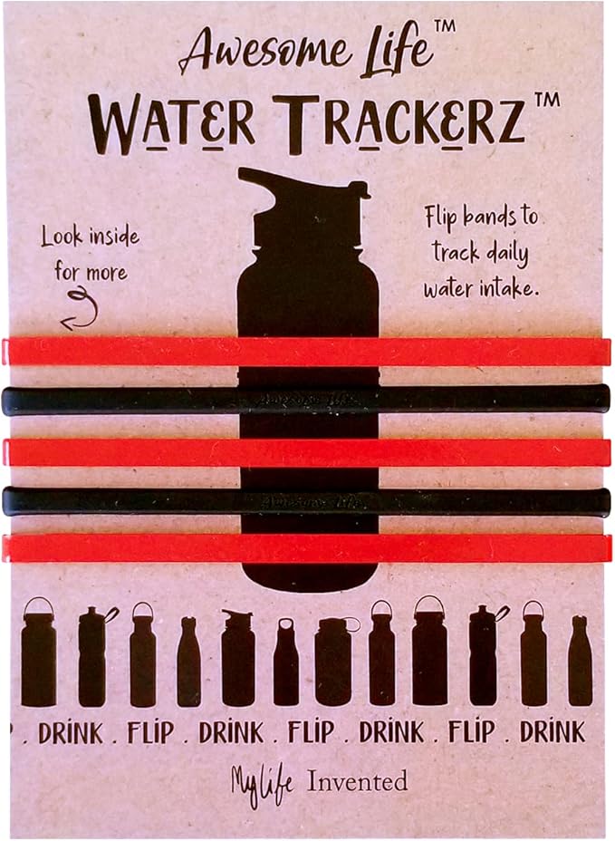 Water Trackerz for Tracking Water Intake