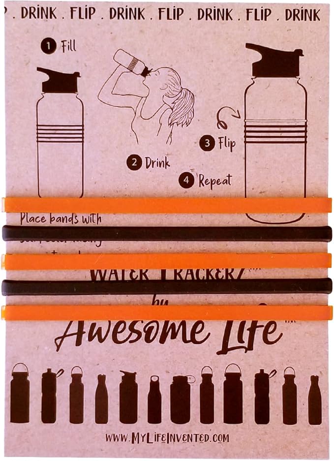 Water Trackerz for Tracking Water Intake