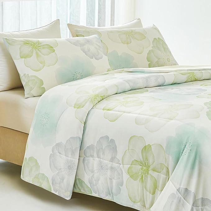 Cooling Pillow Cases for Hot Sleepers - Double Side Arc-Chill Q-Max>0.5 Cooling Fiber Cool Pillow Cases 2 Pack - Breathable Soft Cold Pillow Cases with Hidden Zipper (20" x 30")