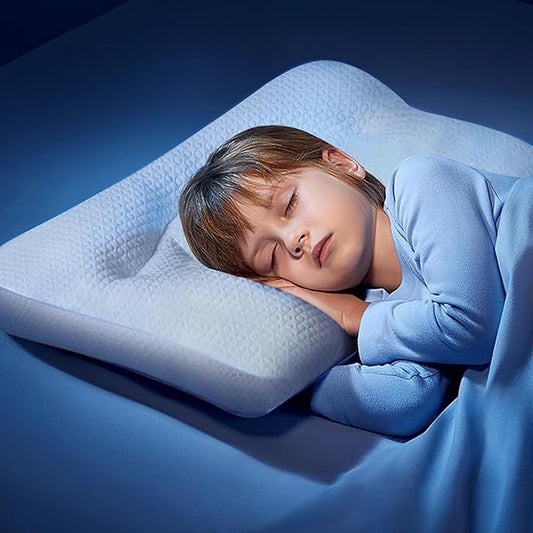 Toddler Pillow for Sleeping 3-6 Year Old