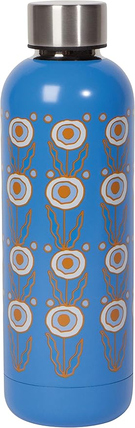 Danica Studio Still Life Stainless Steel Water Bottle Hot or Cold 17 Oz