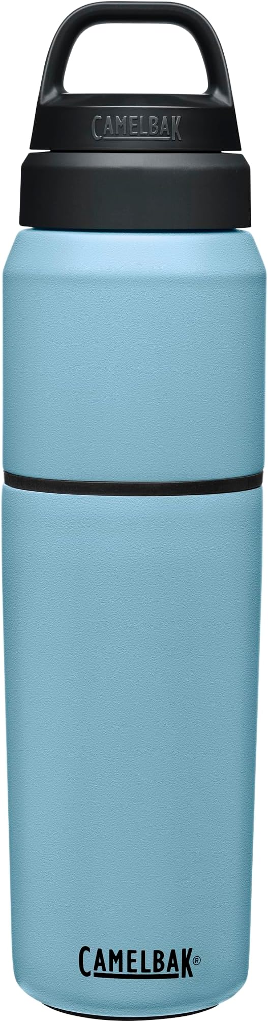 CamelBak MultiBev Water Bottle & Travel Cup – Insulated Stainless Steel