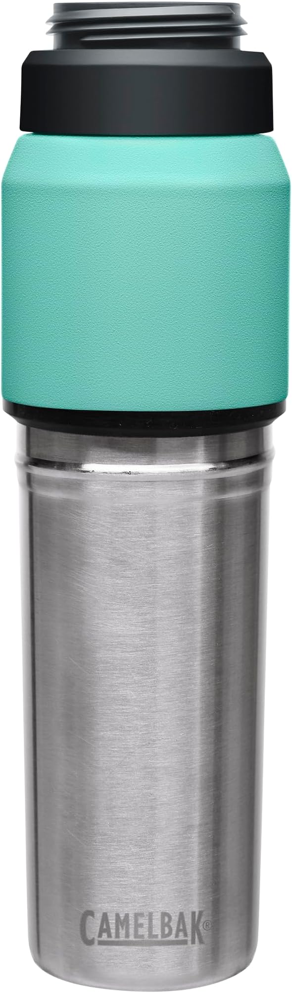 CamelBak MultiBev Water Bottle & Travel Cup – Insulated Stainless Steel
