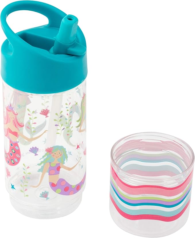 Stephen Joseph Sip and Snack Mermaid