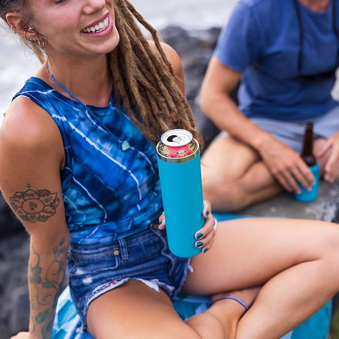 Hydro Flask Cooler Cup - Beer Seltzer Can Insulator Holder