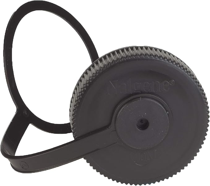 Nalgene Sustain Tritan BPA-Free Water Bottle Made with Material Derived from 50% Plastic Waste, 32 OZ, Wide Mouth