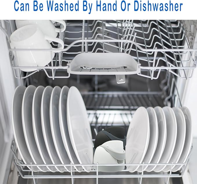 Replacement Lid for Owala Freesip Water Bottle Top Cap Protective Push-To-Open Lid Compatible With Owala Cup 16oz 24oz 32oz 40oz Bpa-Free Replacement Stopper for Owala Freesip Leak-Proof. (White)