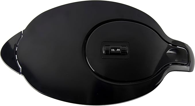 Vitapur VWD3506BL 10 Cup Water Pitcher, Clear