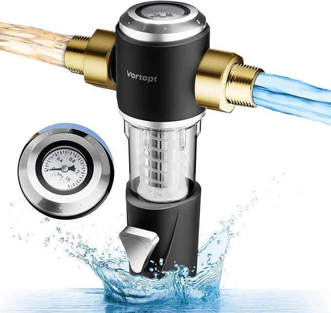 Replacement Filter for Q800 Water Filter System