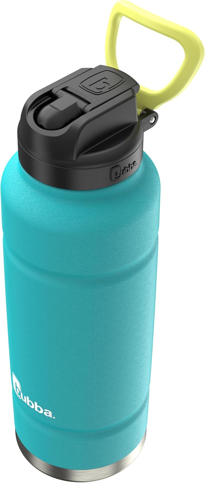 Bubba Trailblazer Insulated Stainless Steel Water Bottle with Straw Lid, 40oz, Scuba Powder Coat