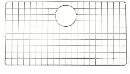 ALFI brand ABGR3322 Grid, Brushed Stainless Steel