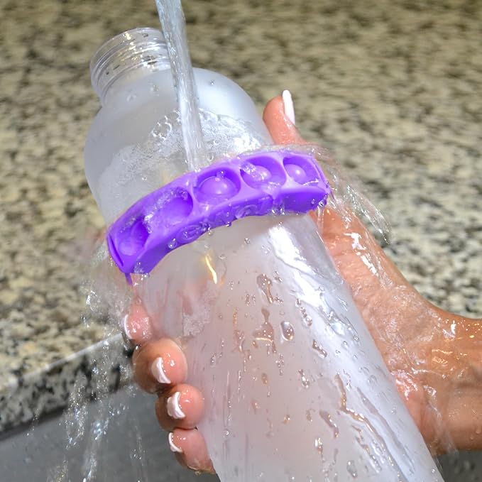 Hydration Tracker for Water Bottles, Helps You Drink More