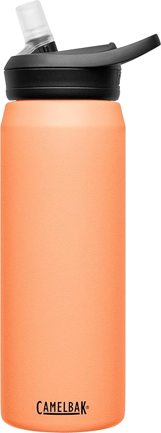 CamelBak Eddy+ 25oz Insulated Stainless Steel Water Bottle with Straw - Desert Sunrise