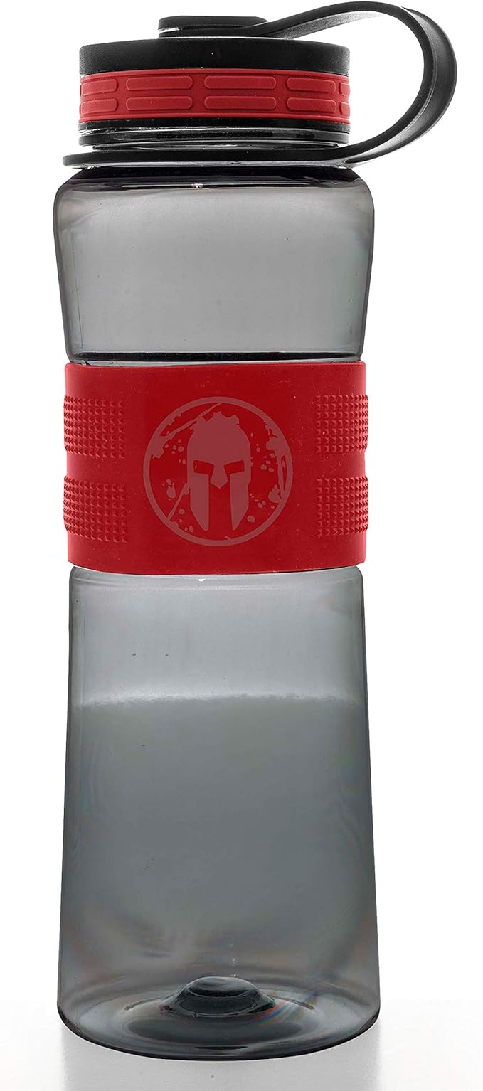 Spartan Obstacle Course Racing - OCR - Water Bottles