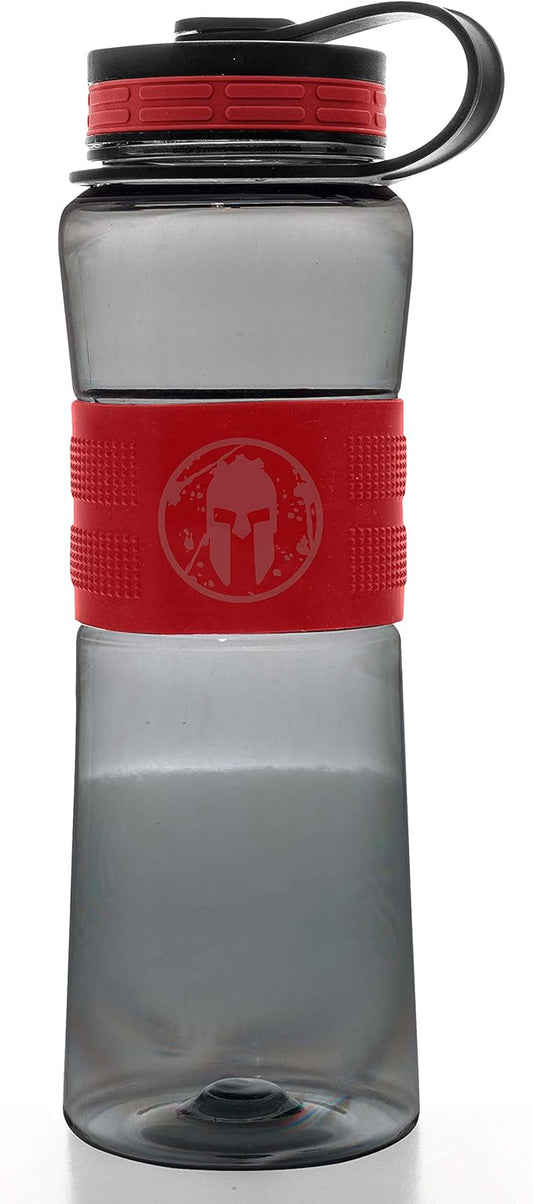 Spartan Obstacle Course Racing - OCR - Water Bottles