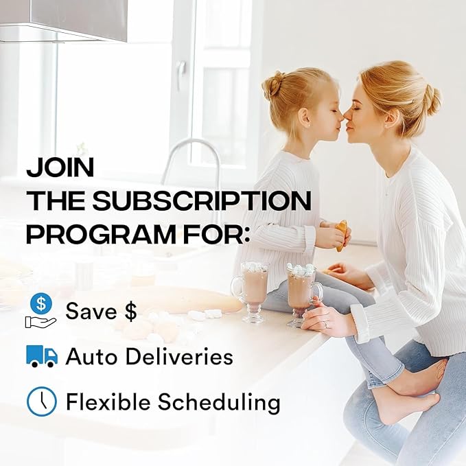 Simply 20x20x2 Air Filter, MERV 8, MPR 600, 6 Pack, Furnace Air Filter for HVAC (Actual Size:19.5"x19.5"x1.75") DUST, Pet, & Allergy Control