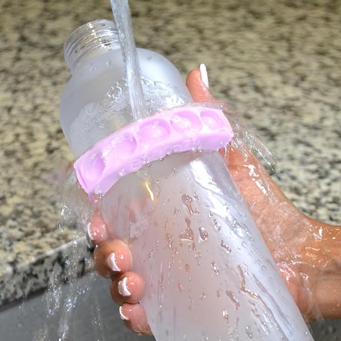 Hydration Tracker for Water Bottles, Helps You Drink More