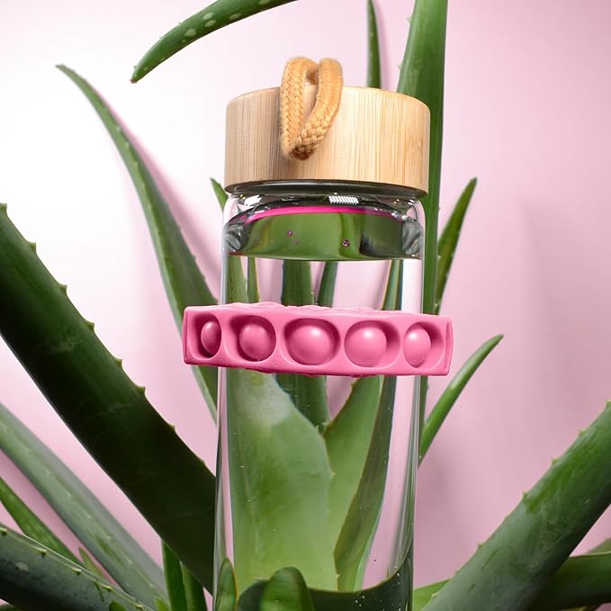 Hydration Tracker for Water Bottles, Helps You Drink More