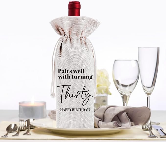 Wine Gift Bag Party Supplies and Favors-WB59