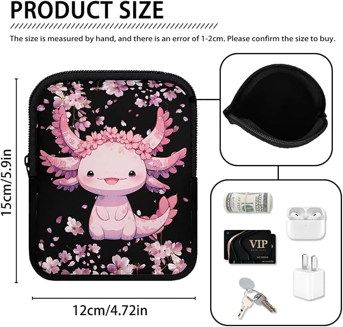 Cup Carrier Pouch Water Bottle Pouch for Stanley Accessories