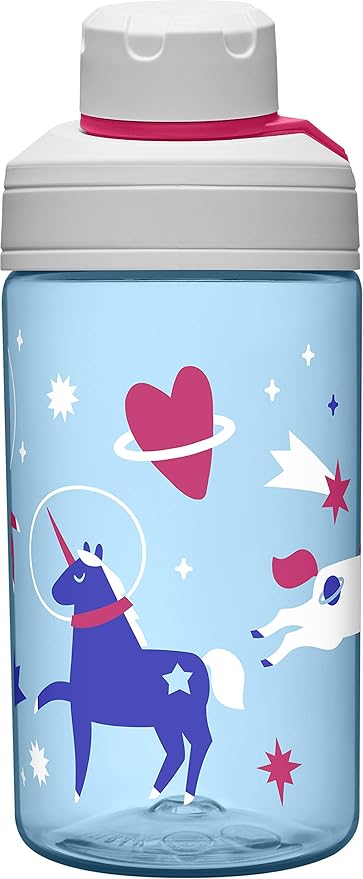 CamelBak Chute Mag Kids BPA Free Water Bottle with Tritan Renew