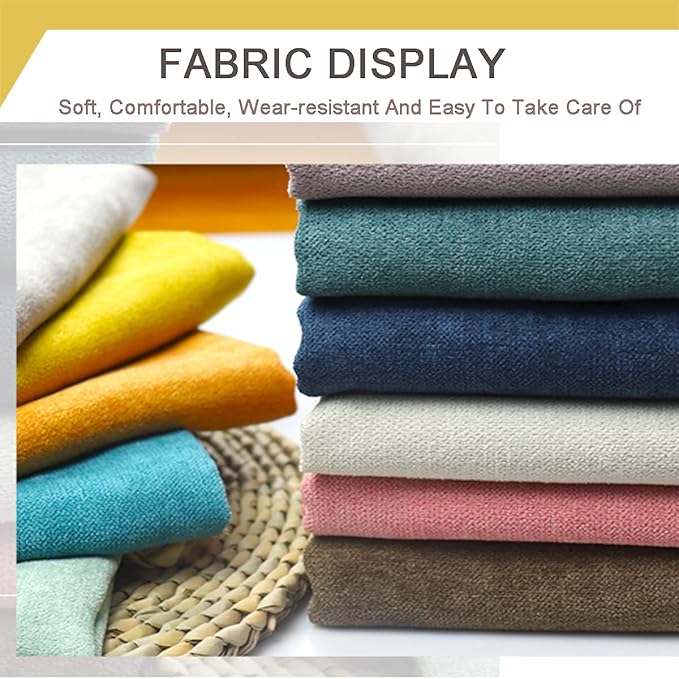 Cylinder Round Memory Foam Support Pillows 17.8X6 Cervical Neck Roll Pillow with Pillowcase Soft, Comfortable and Breathable for Sleeping, Chair, Car, Sofa，Travel Light Coffee