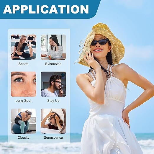 Hydrogen Water Bottle with PEM SPE Technology - Portable Rechargeable aquahealth Hydrogen Water Generator for Home Office Travel Fitness Drinking (Silver)