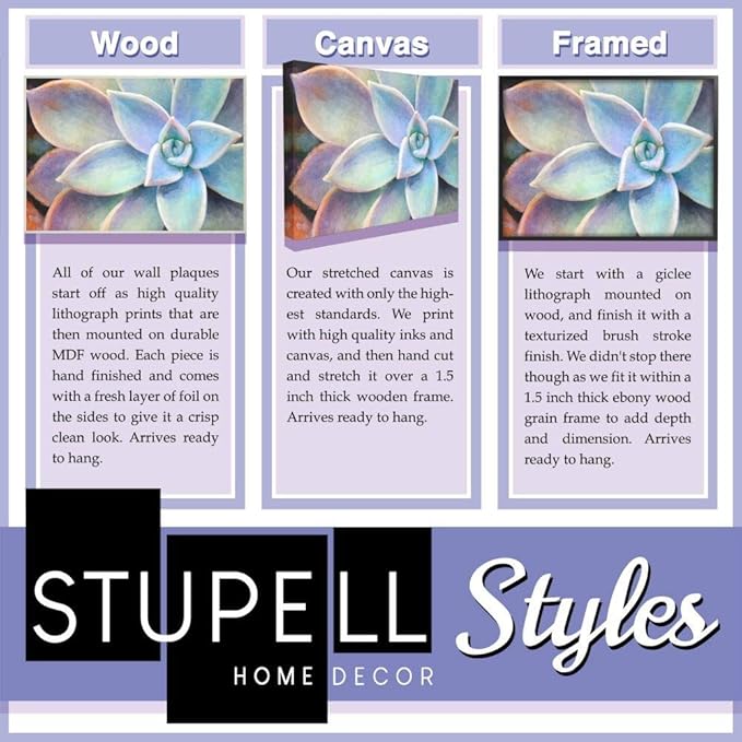 Stupell Industries Kitchen Conversion Chart Neutral Grey Word, Design by Artist Daphne Polselli Wall Art, 13x19, Wood Plaque