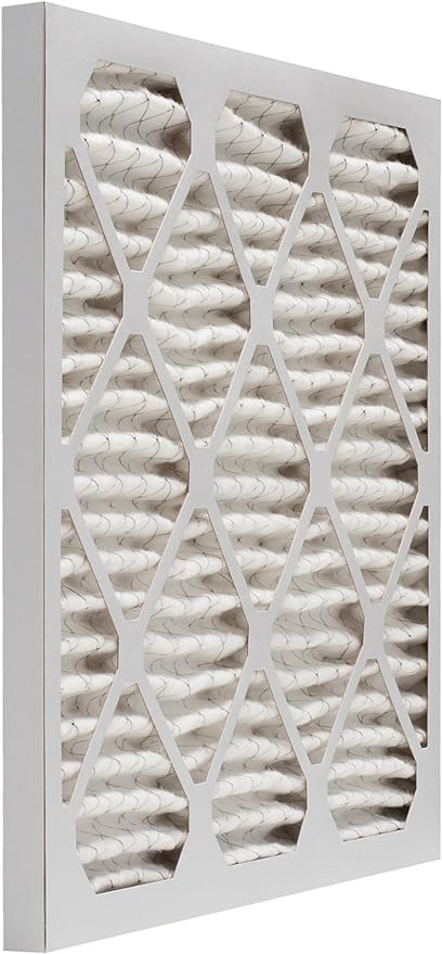 Aerostar 16.5x21.5x1 MERV 13 - 6 Count - Pleated HVAC, Furnace & Air Conditioner Filters - Removes Bacteria, Dust, Germs, Lint, Mold, Pet Dander, Allergy-Causing Pollen, Smog, Smoke & Viruses