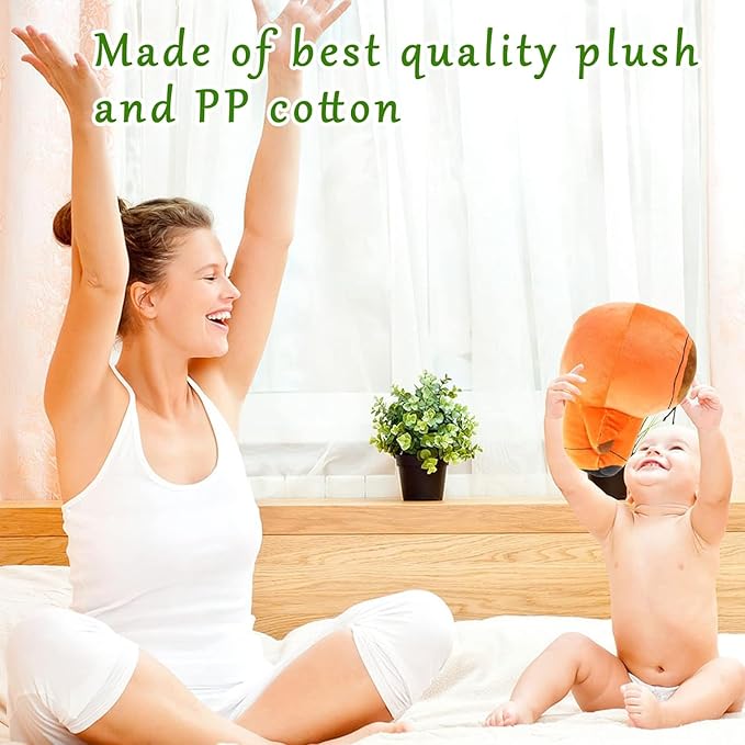 SP Anime Plush Toys, 8'' Kyle Cartman Kenny Butters Soft Plush Doll Cute Plush Pillow Stuffed Animals Toy Birthday Gifts for Children Adults and Fans（Kenny）