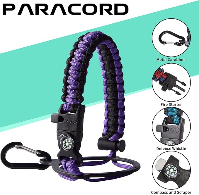 40oz Vacuum Stainless-Steel Water Bottles with Straw & Spout Lids, Leakproof Sports Metal Water Bottle Keeps Ice Cold-48Hrs Hot-24Hrs, Wide-mouth Water Bottle for Outdoor Fitness Camping Running