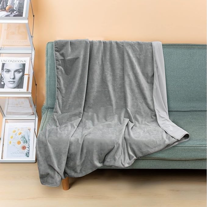 Faraday Blanket Belly Protective Blanket for Pregnant Women, Children (40×38.5 inch)