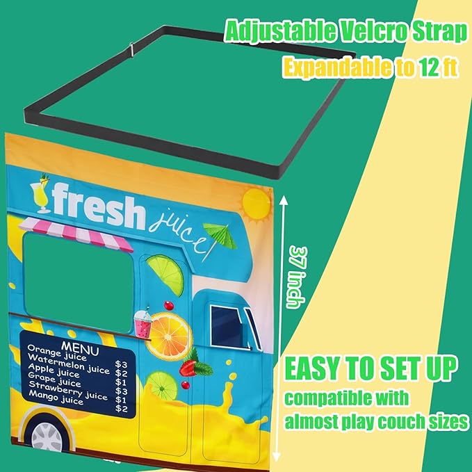 Play Panel for Kids Play Couch Childrens Foam Sofa Couch Play Panel for Toddler Couch